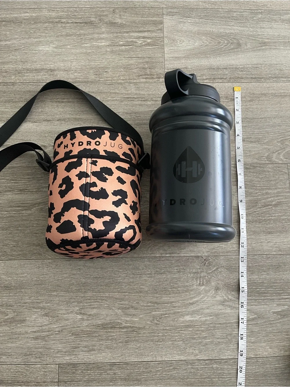 HydroJug brand size